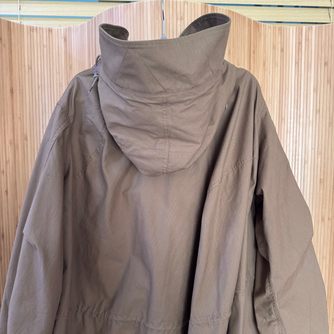 anrealage 피시테일 m65 자켓 상품이미지5