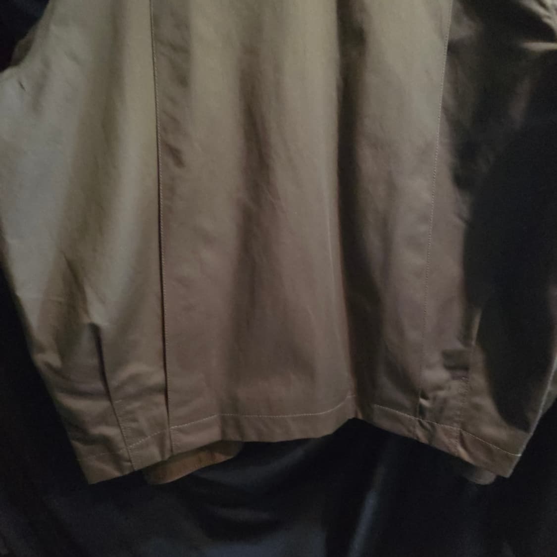 ILCORSO 일꼬르소 유틸리티 쉘파카 자켓 상품이미지5