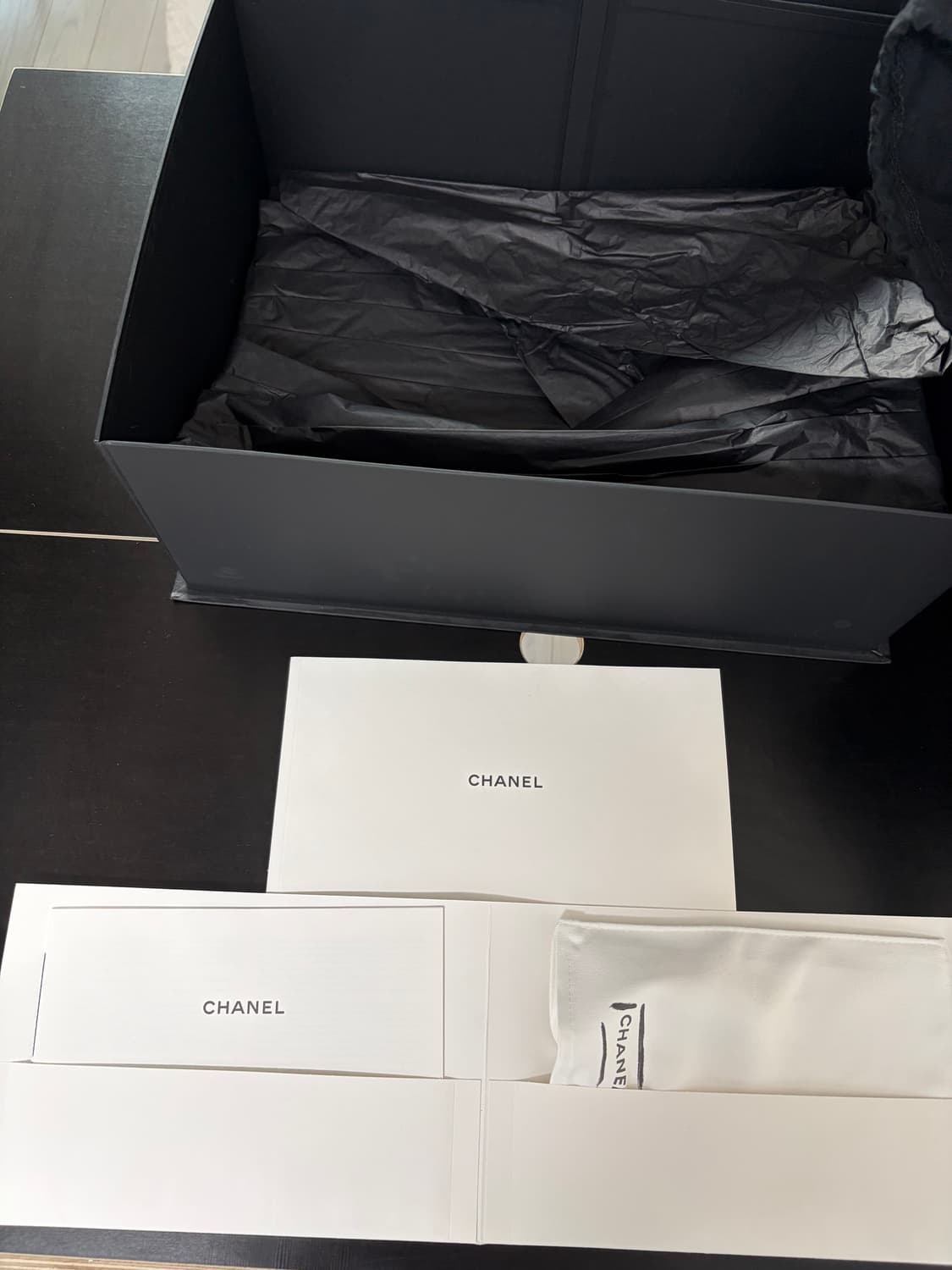 샤넬 클래식 점보 백 상품이미지3