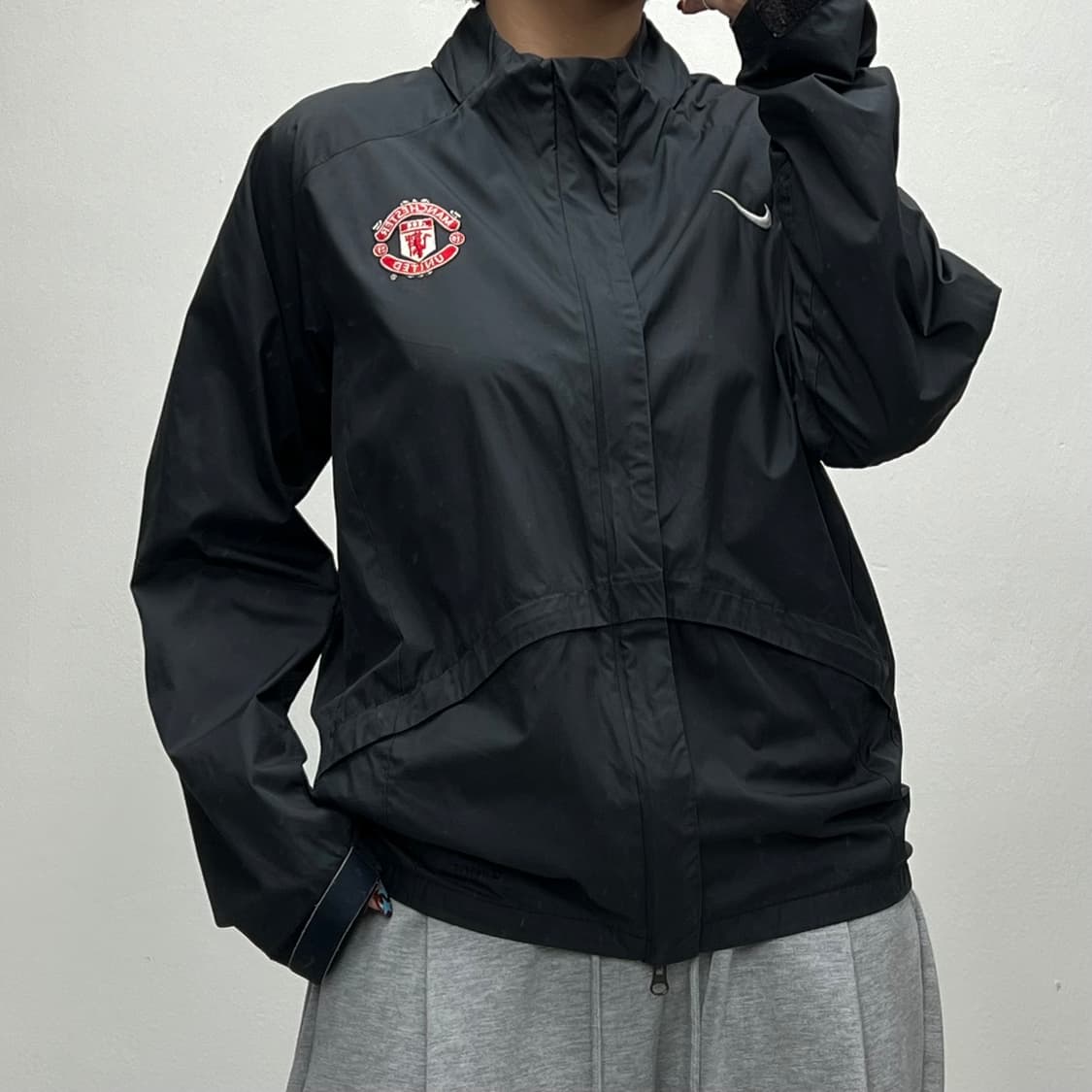 나이키 맨체스터 유나이티드 바람막이 S [042904] 상품이미지1