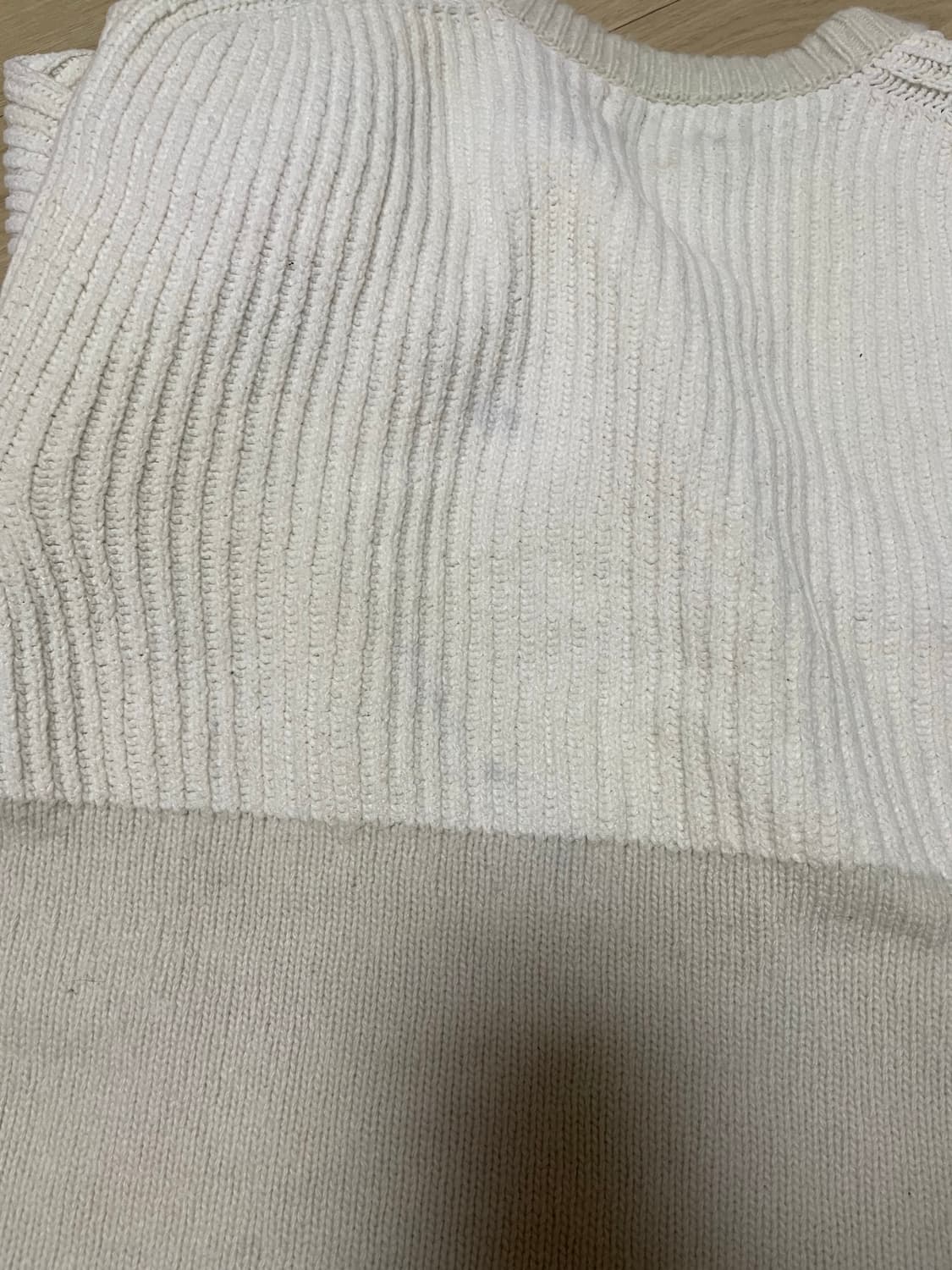 스톤아일랜드 니트 상품이미지4