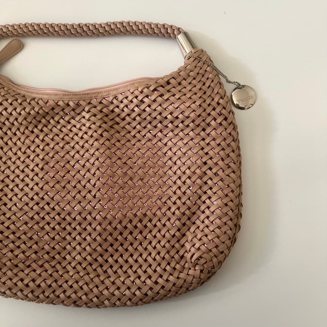 요지야마모토 y'saccs 가죽 토트백 숄더백 상품이미지3