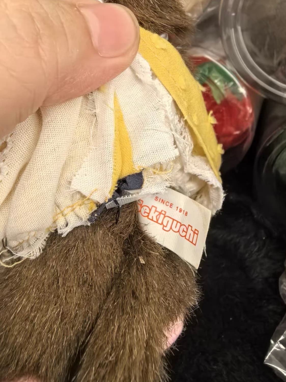 Monchichi 백설공주 상품이미지2