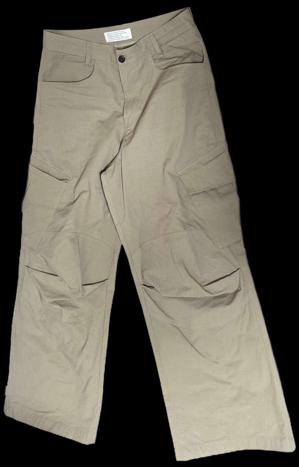 다이브인 VERN CARGO PANTS V2 1size 상품이미지2