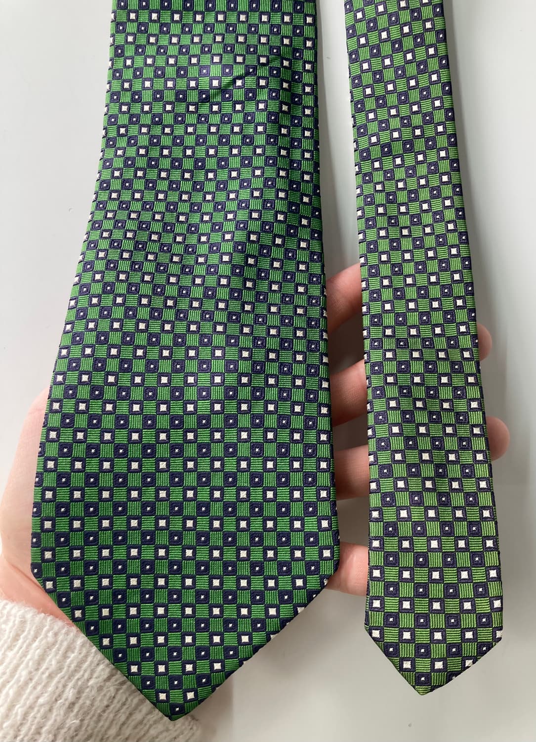 트루사르디 넥타이 상품이미지6