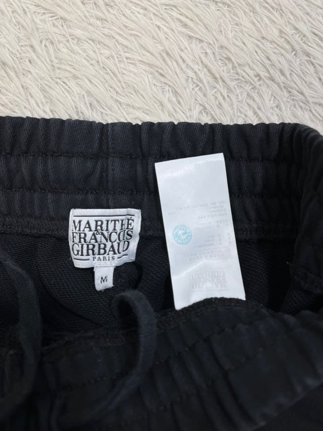 마리떼 프랑소와저버 트레이닝 팬츠/#2766 상품이미지4