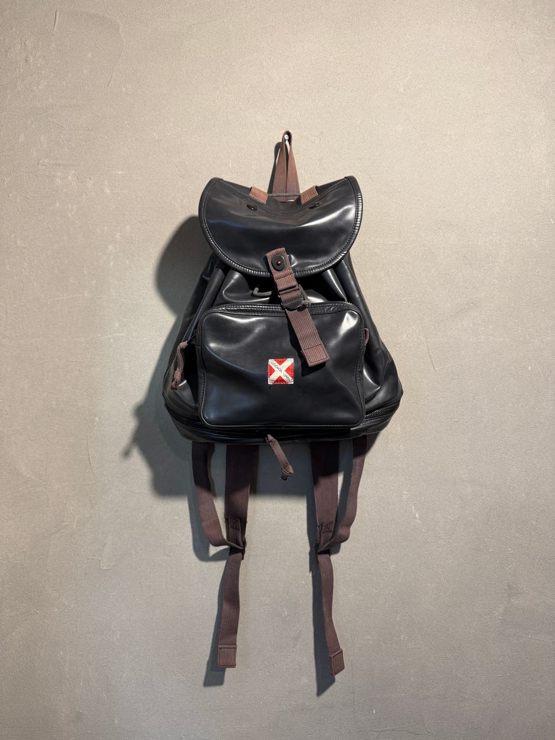 요시다포터 러기지라벨 라이너 럭색 상품이미지1