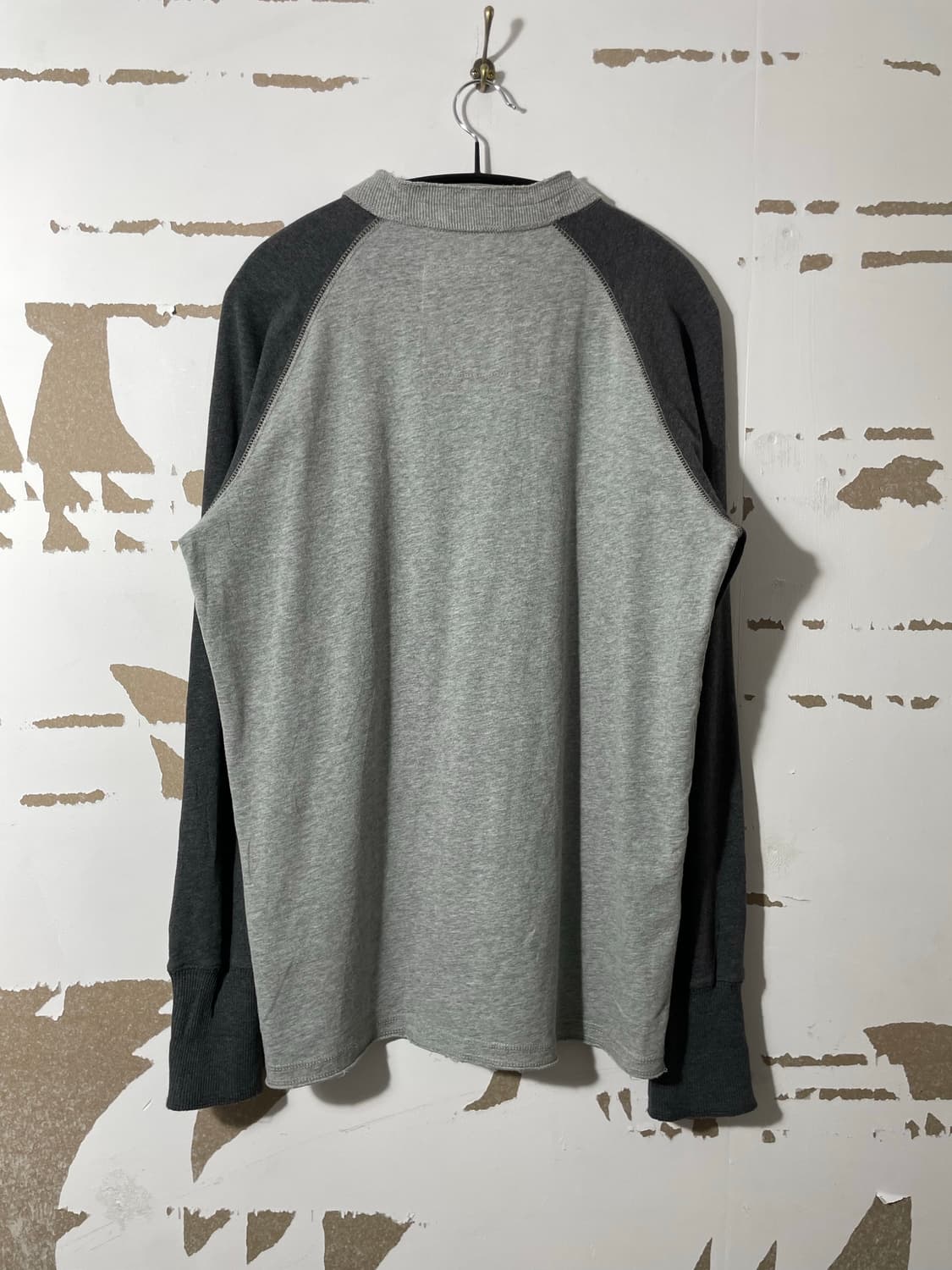 러셀 헨리넥 슬리브 상품이미지2