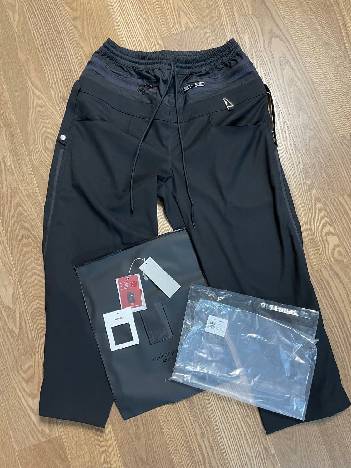 언더마이카 논노드 CADET 1사이즈 상품이미지1