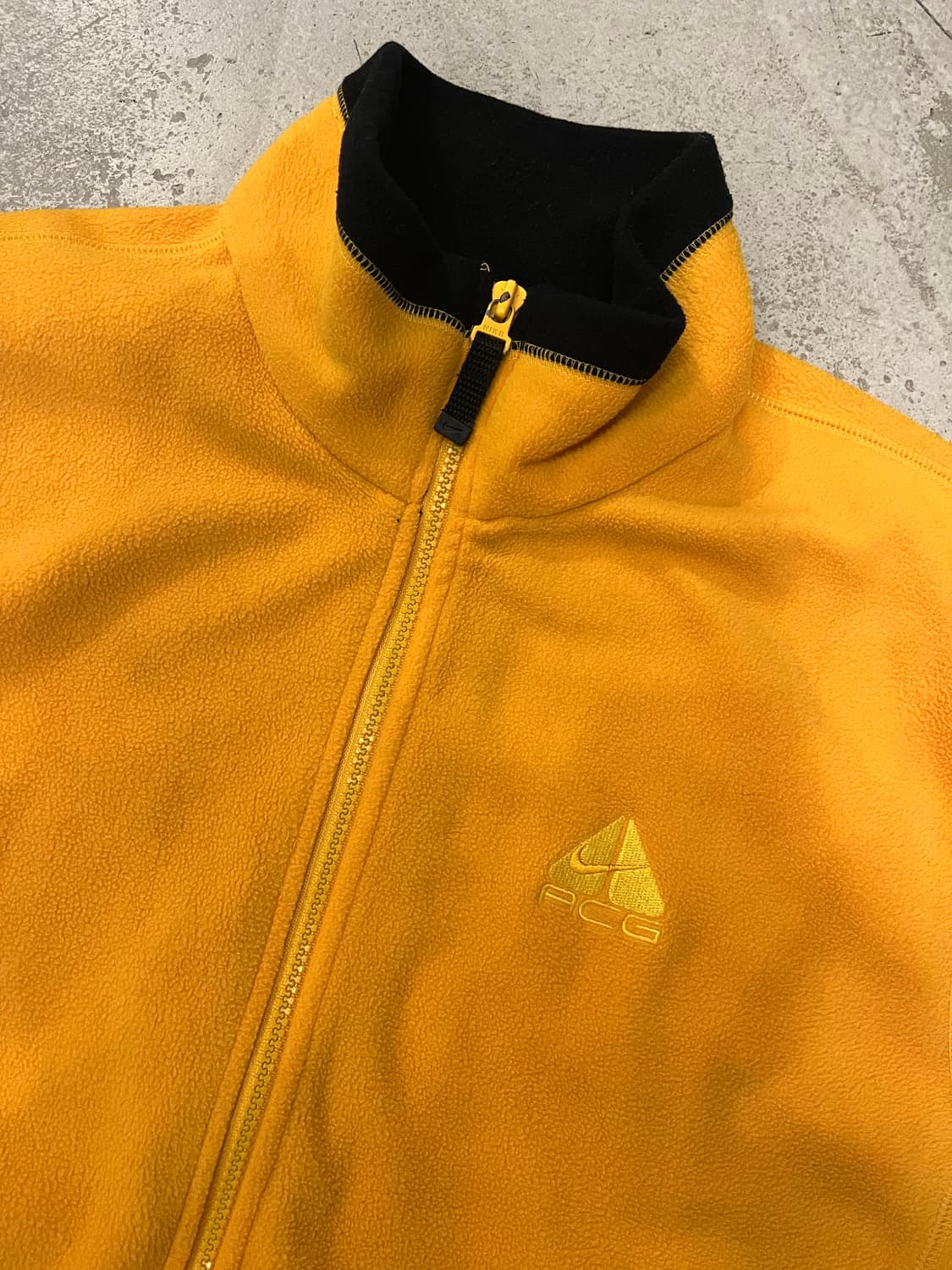 빈티지 나이키 ACG 플리스 조끼 상품이미지2