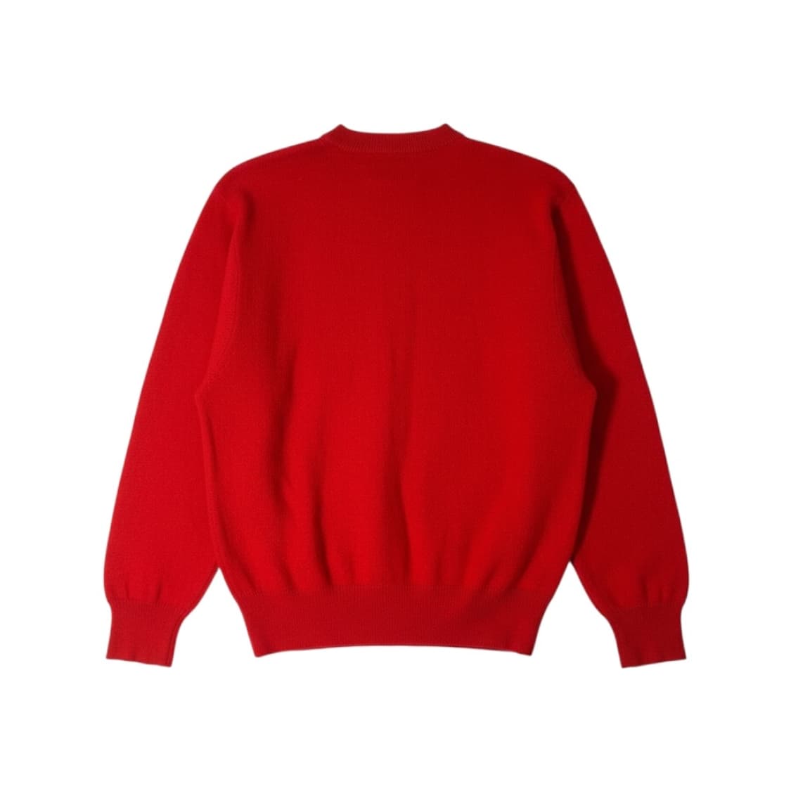 빈티지 레드 가디건 상품이미지2