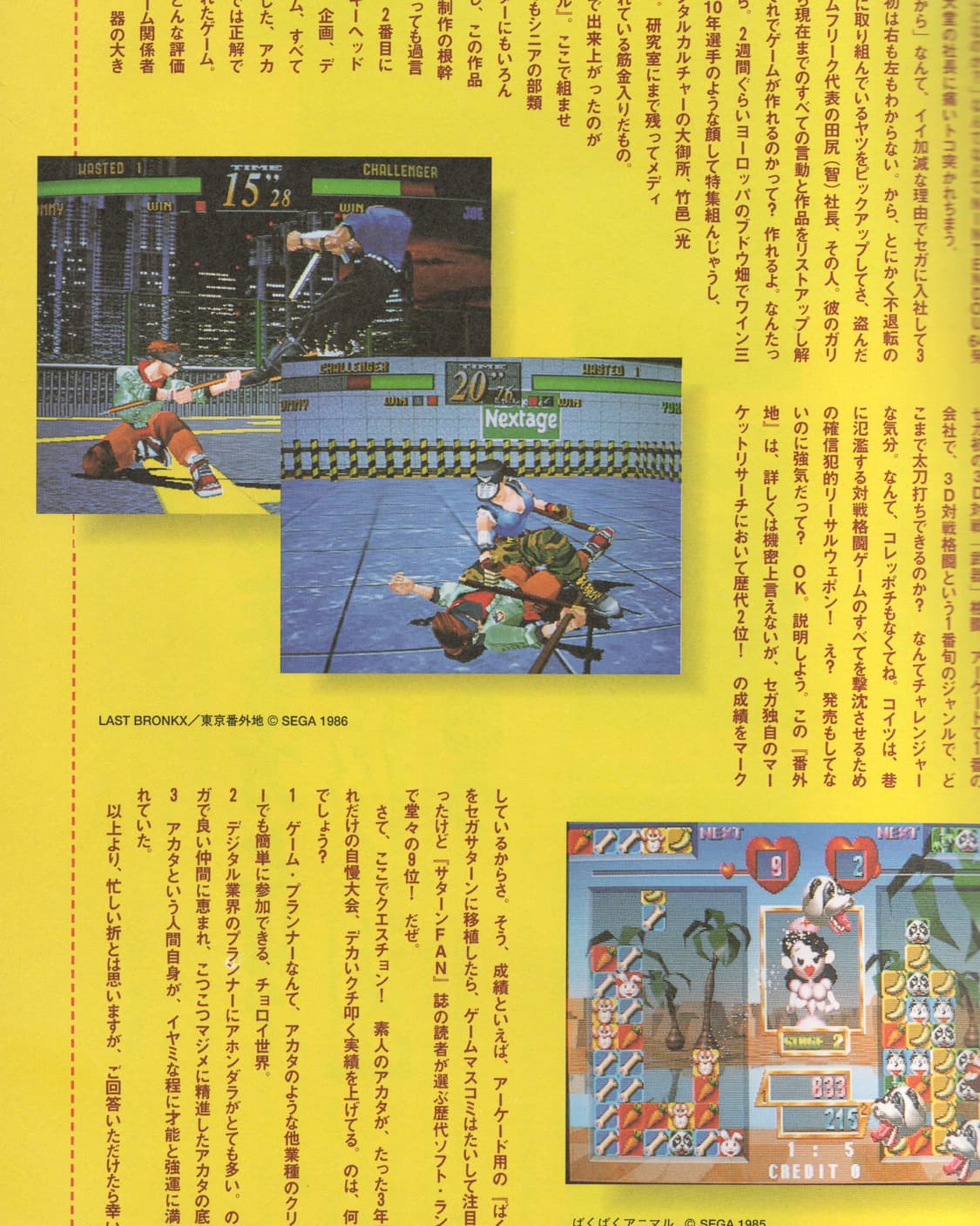 Digital Boy June 1996 No.11 상품이미지6