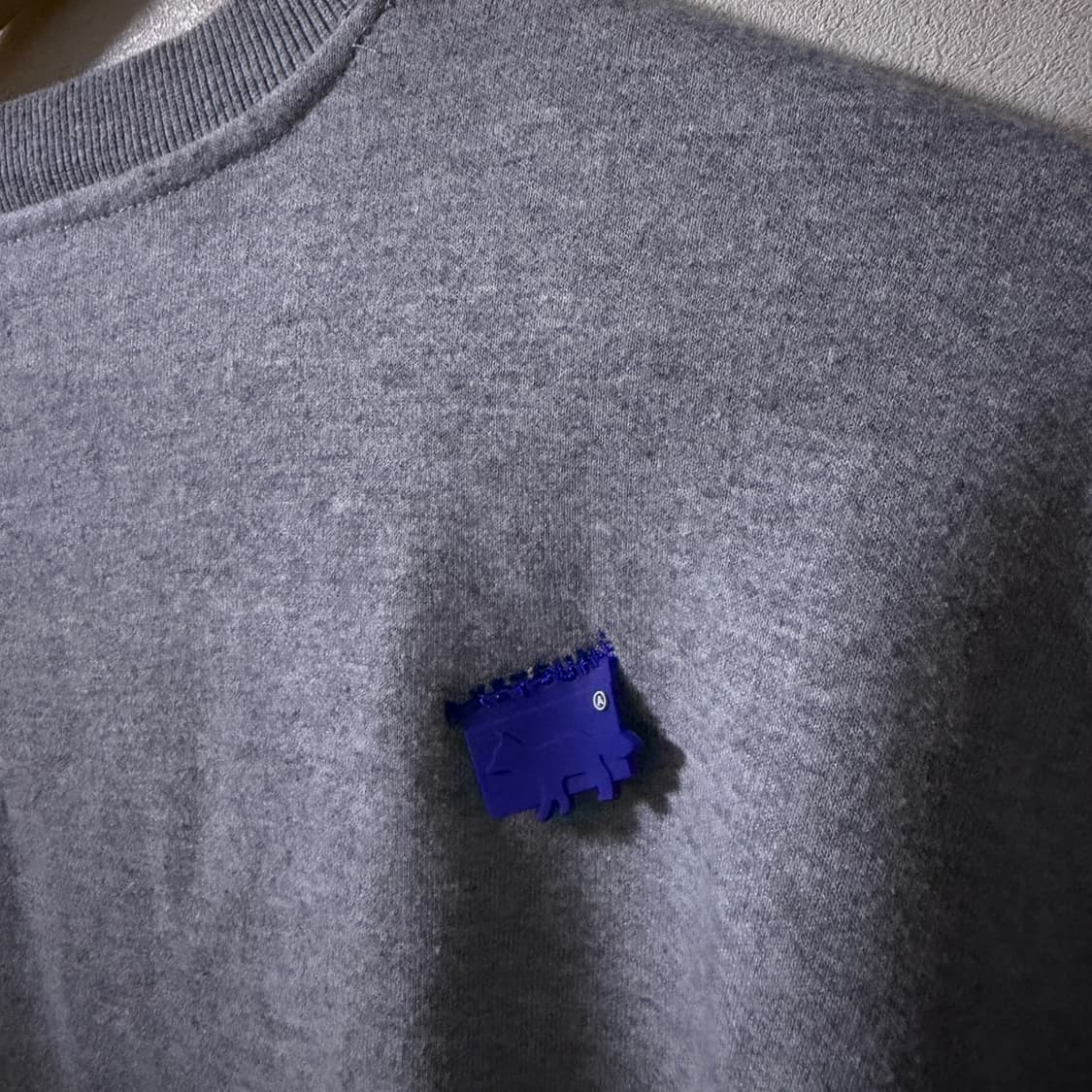 아더에러x메종키츠네 맨투맨 A3 상품이미지6