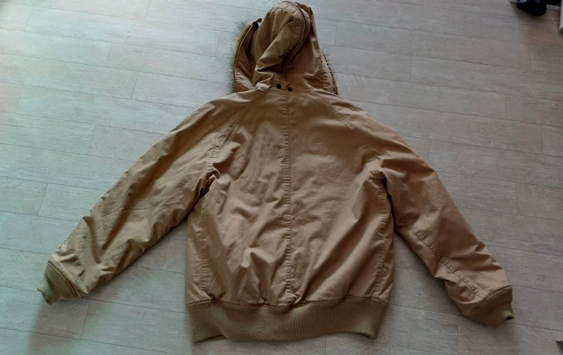 Vans 야상 점퍼 상품이미지2