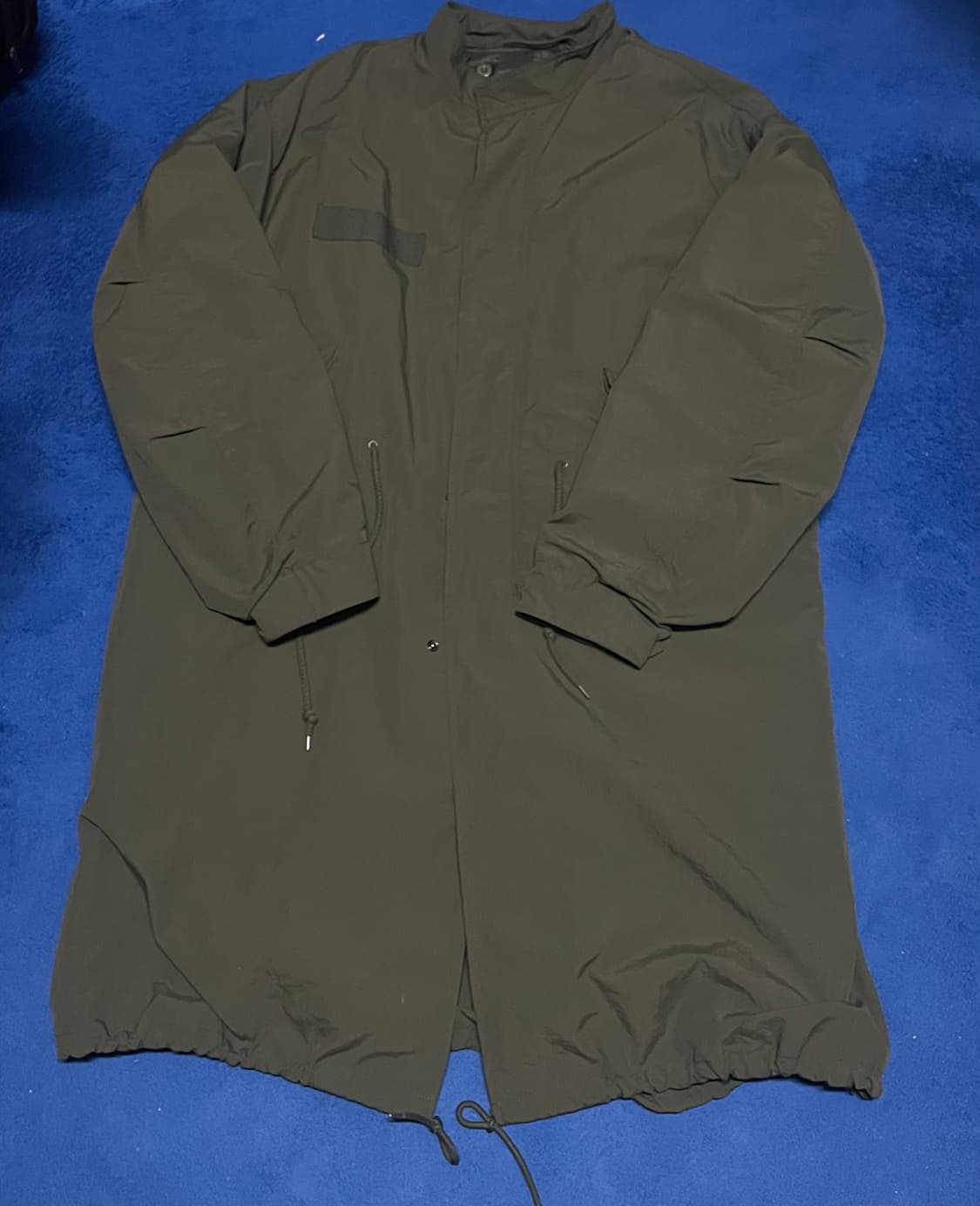 인더스트 m65 피쉬테일 파카 상품이미지3