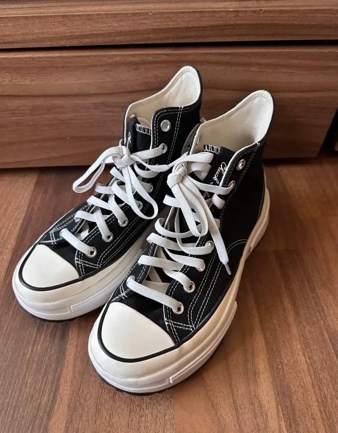 260) 컨버스 런스타 레거시 CX 퓨처 컴포트 블랙 상품이미지1