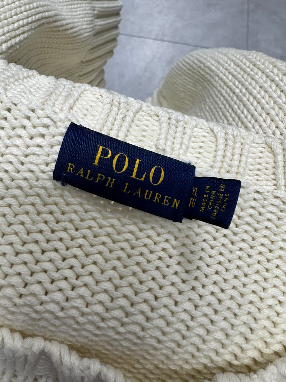 폴로 성조기 상품이미지3