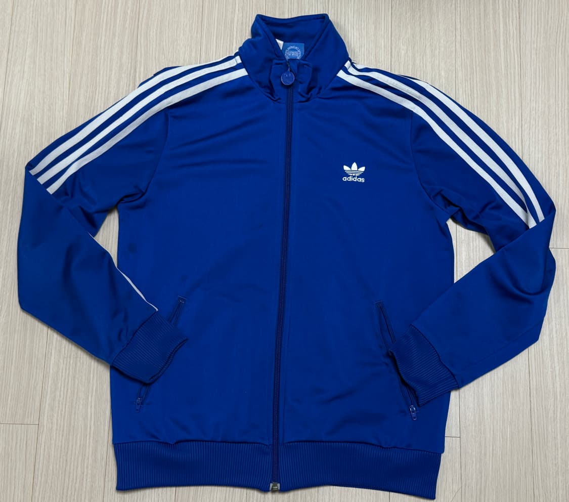 아디다스 파이어버드 져지 블루 상품이미지1