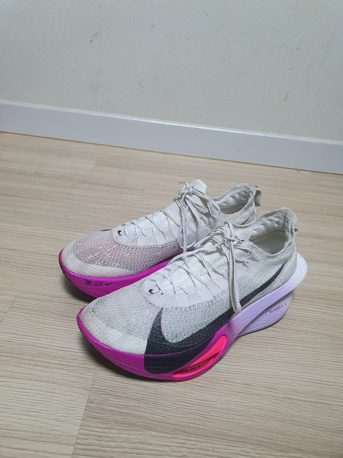 나이키 알파플라이3 런닝화 295 상품이미지4