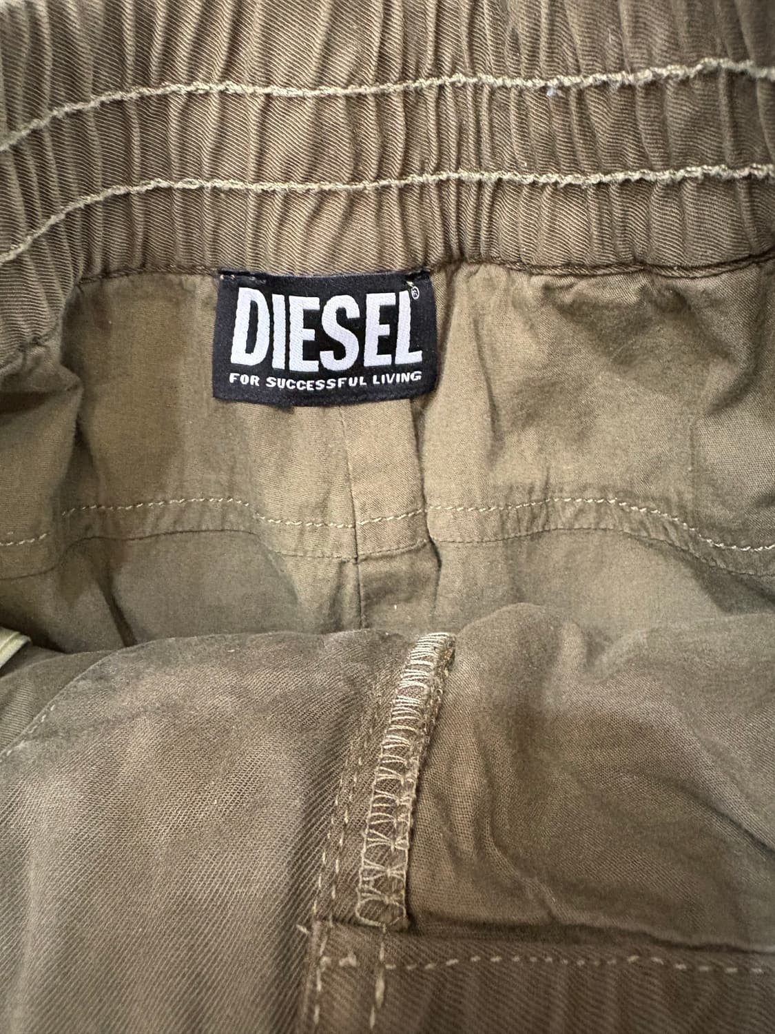 DIESEL 디젤 치마 상품이미지3