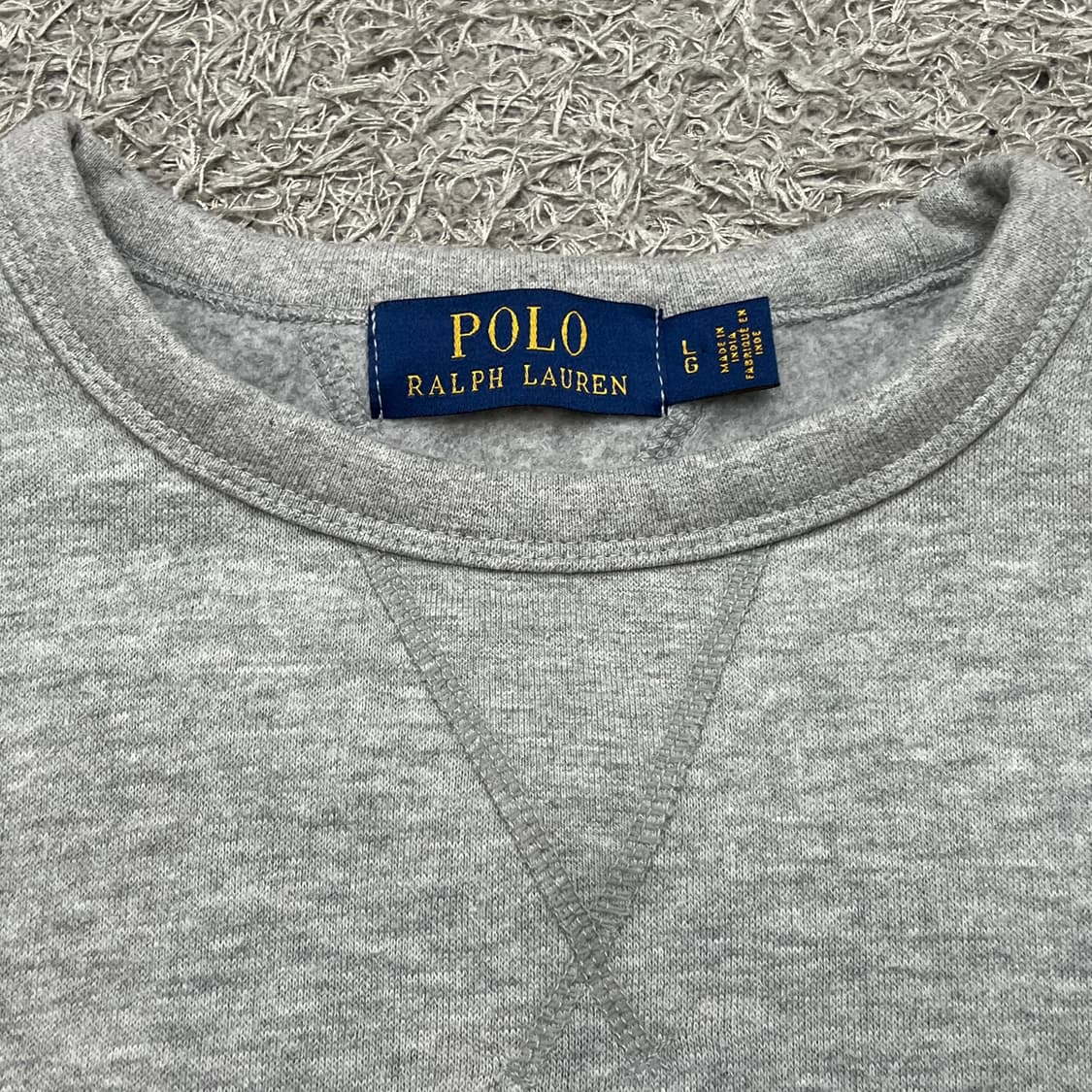 [95] 폴로 랄프로렌 맨투맨 상품이미지3