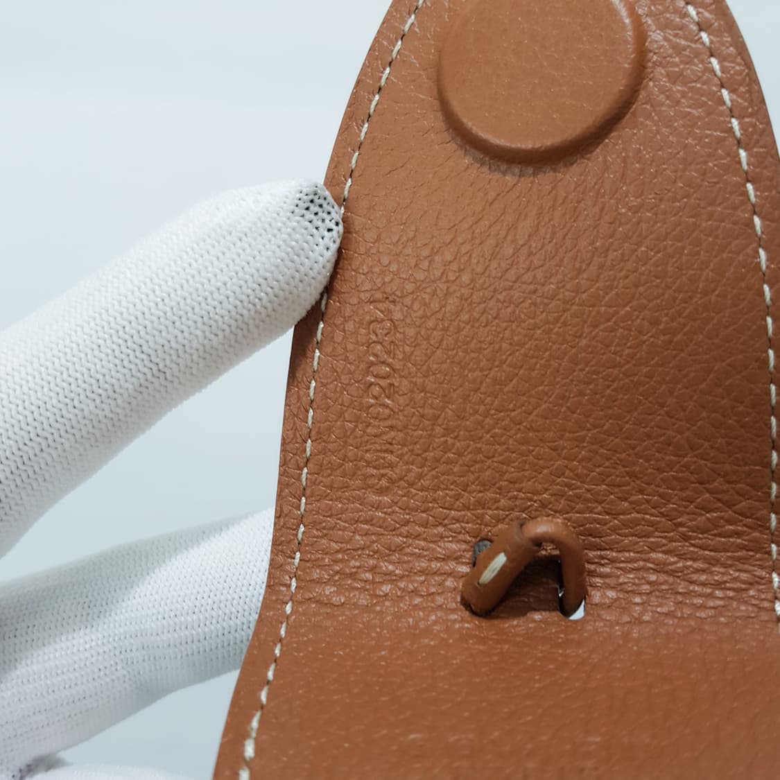 고야드 참 크로 유니버셜 탄 CROCUNPM LCL03CL03X 상품이미지6