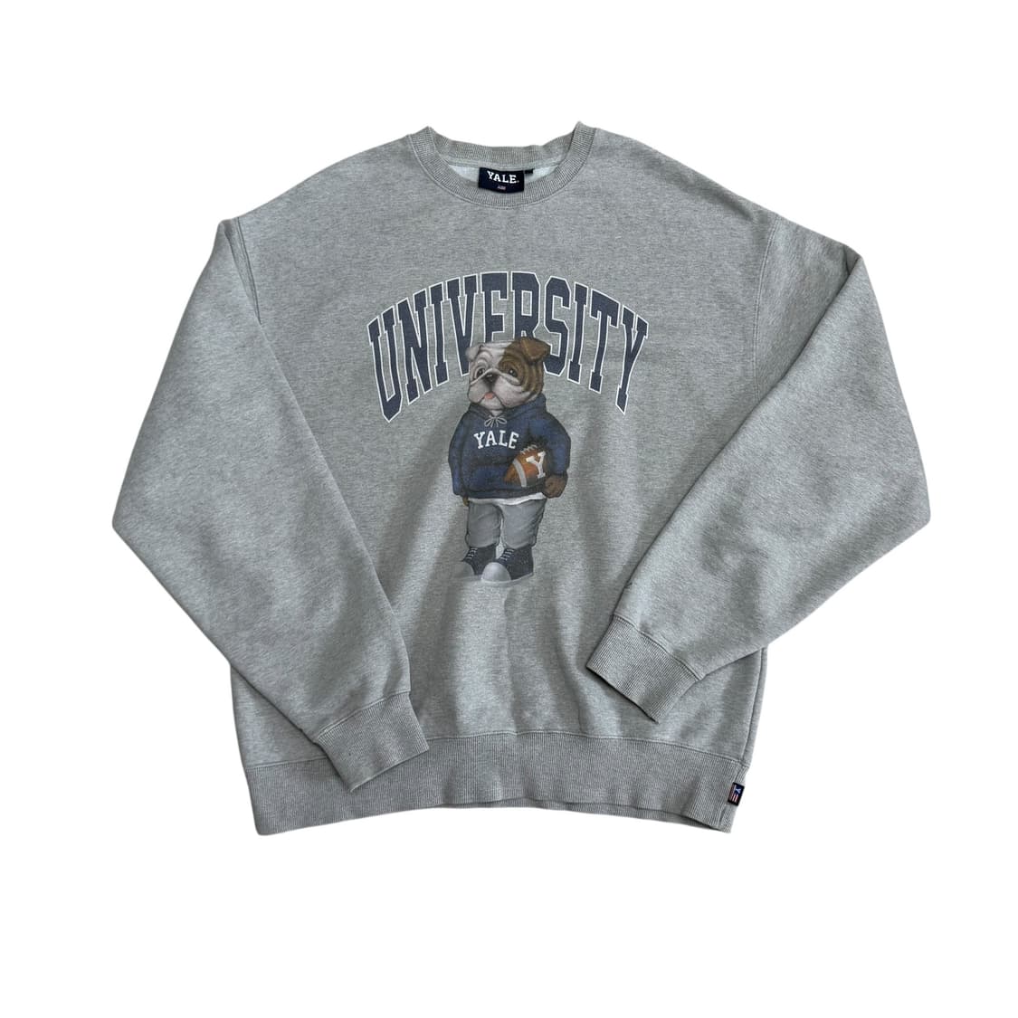 예일 맨투맨 상품이미지1