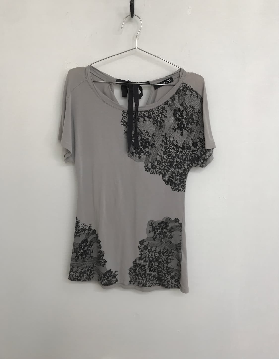 liu jo lace tee 상품이미지3