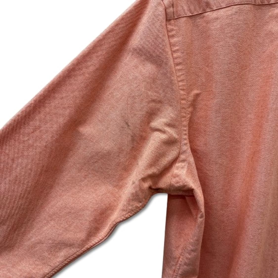 폴로 랄프로렌 클래식 버튼 다운 코랄 핑크 셔츠 상품이미지6