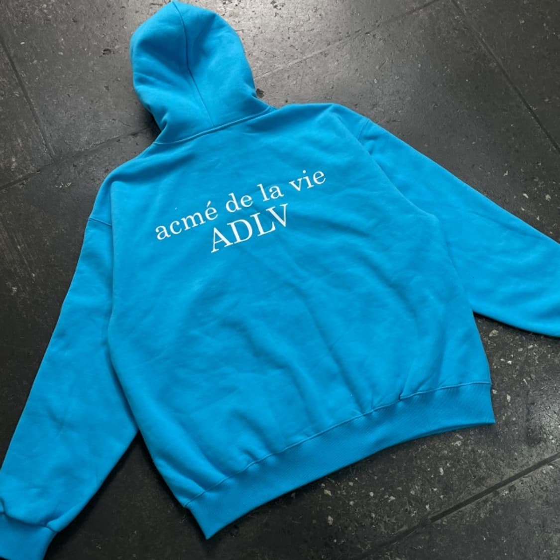 105 아크메드라비 후드집업 상품이미지7