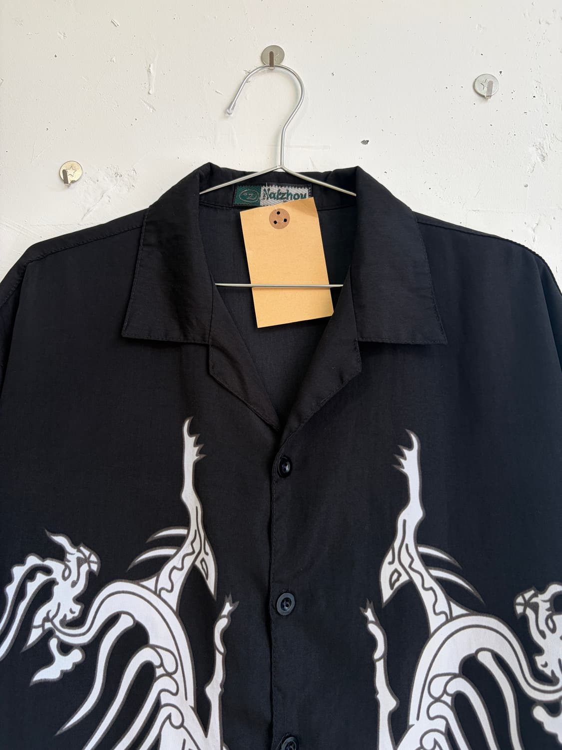 HALZHOU short sleeve shirt   상품이미지2