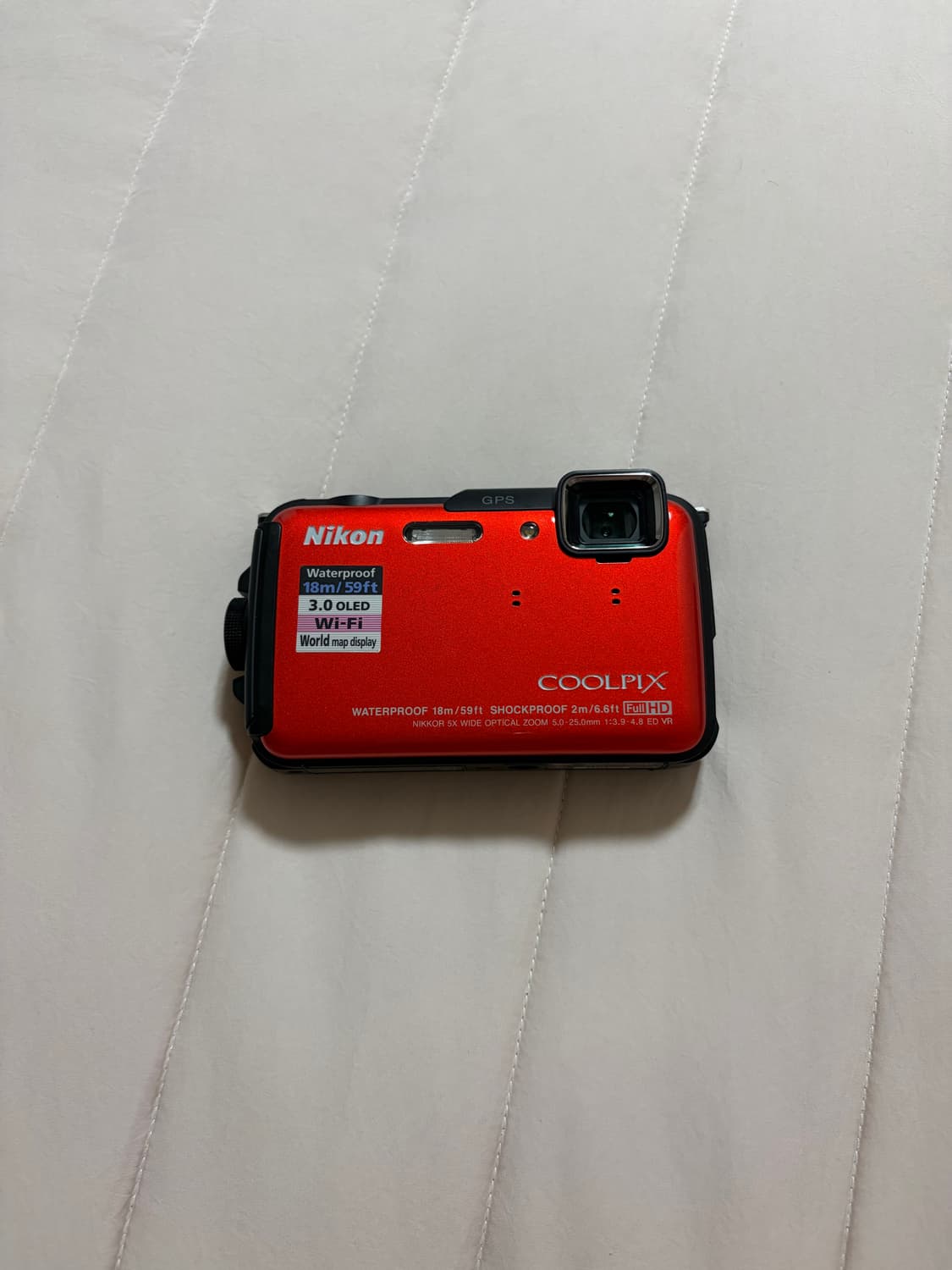 니콘 쿨픽스 aw100 상품이미지2