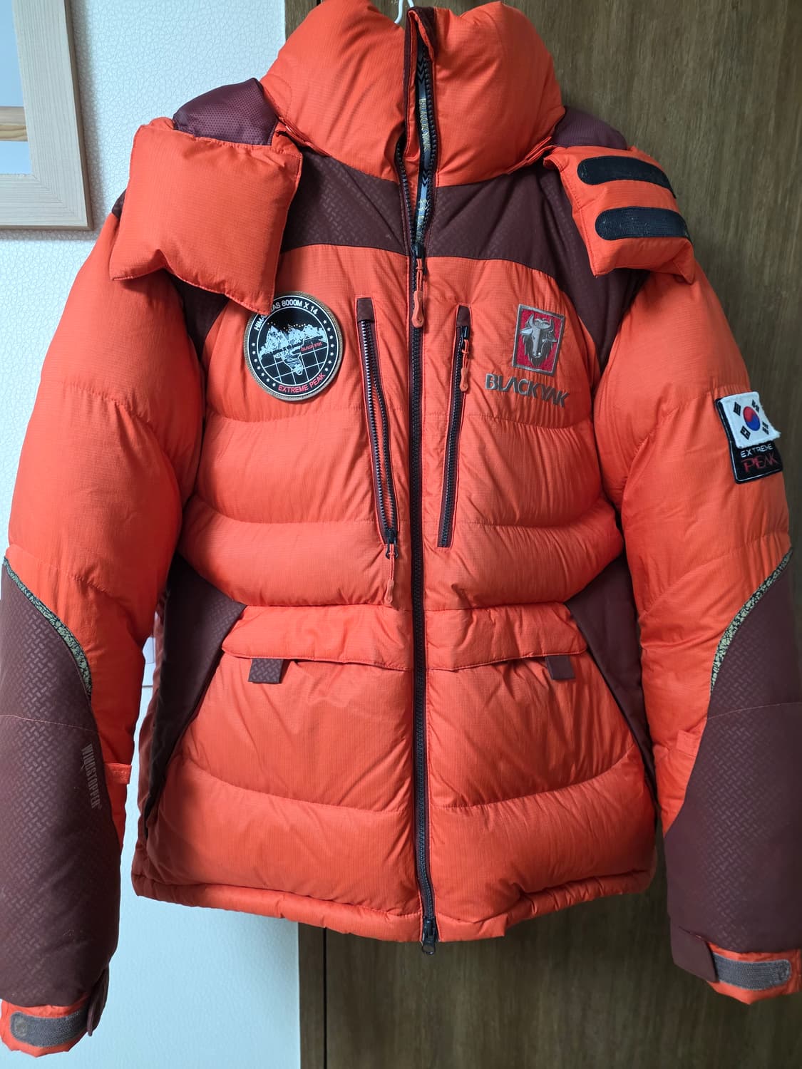 블랙야크히말원정대대장구스패딩 100 상품이미지1