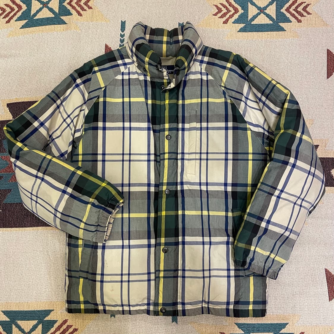 90's 폴로 랄프로렌 다운패딩 상품이미지2