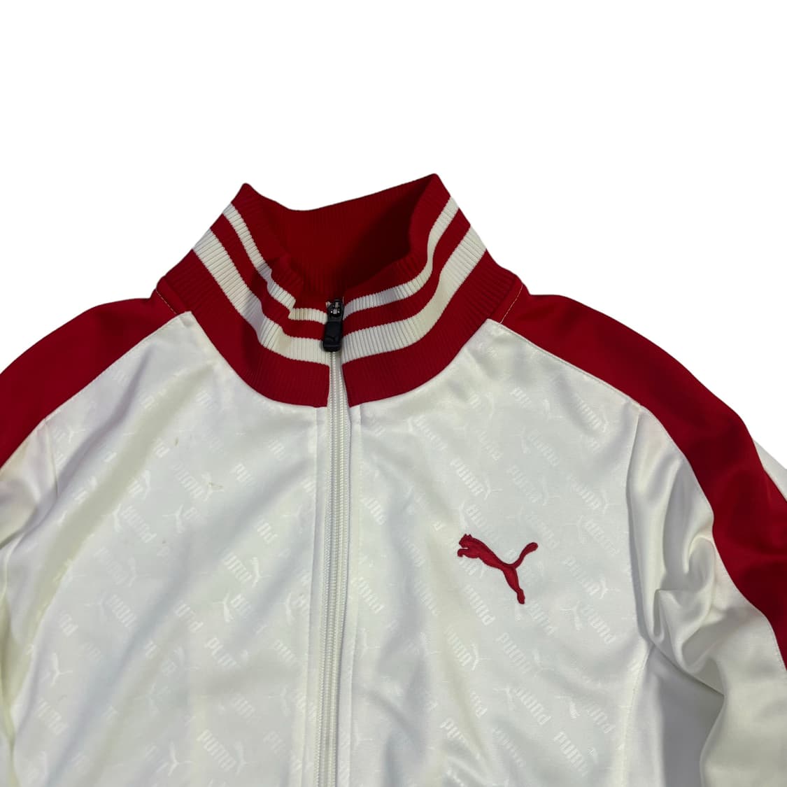 퓨마 흰빨 져지 M 상품이미지4