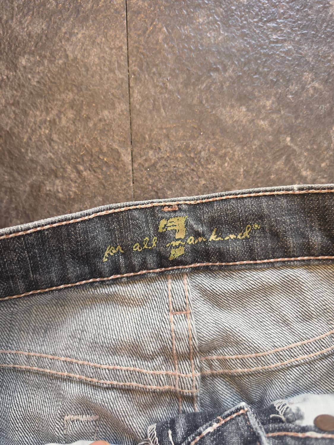 세븐진프리미엄부츠컷 25인치 (수입) 상품이미지3