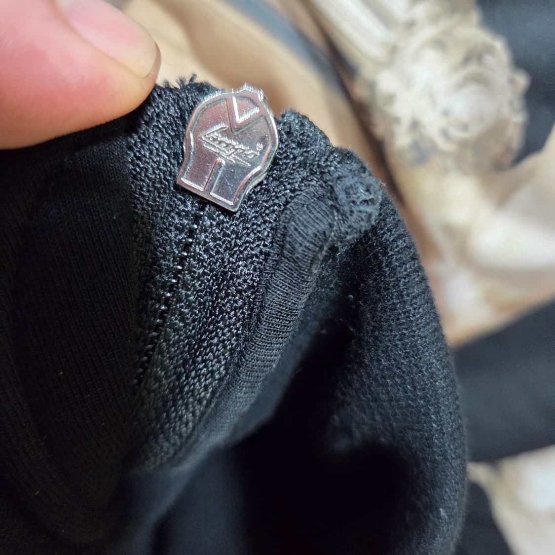 닐바렛 롱 슬리브 상품이미지5