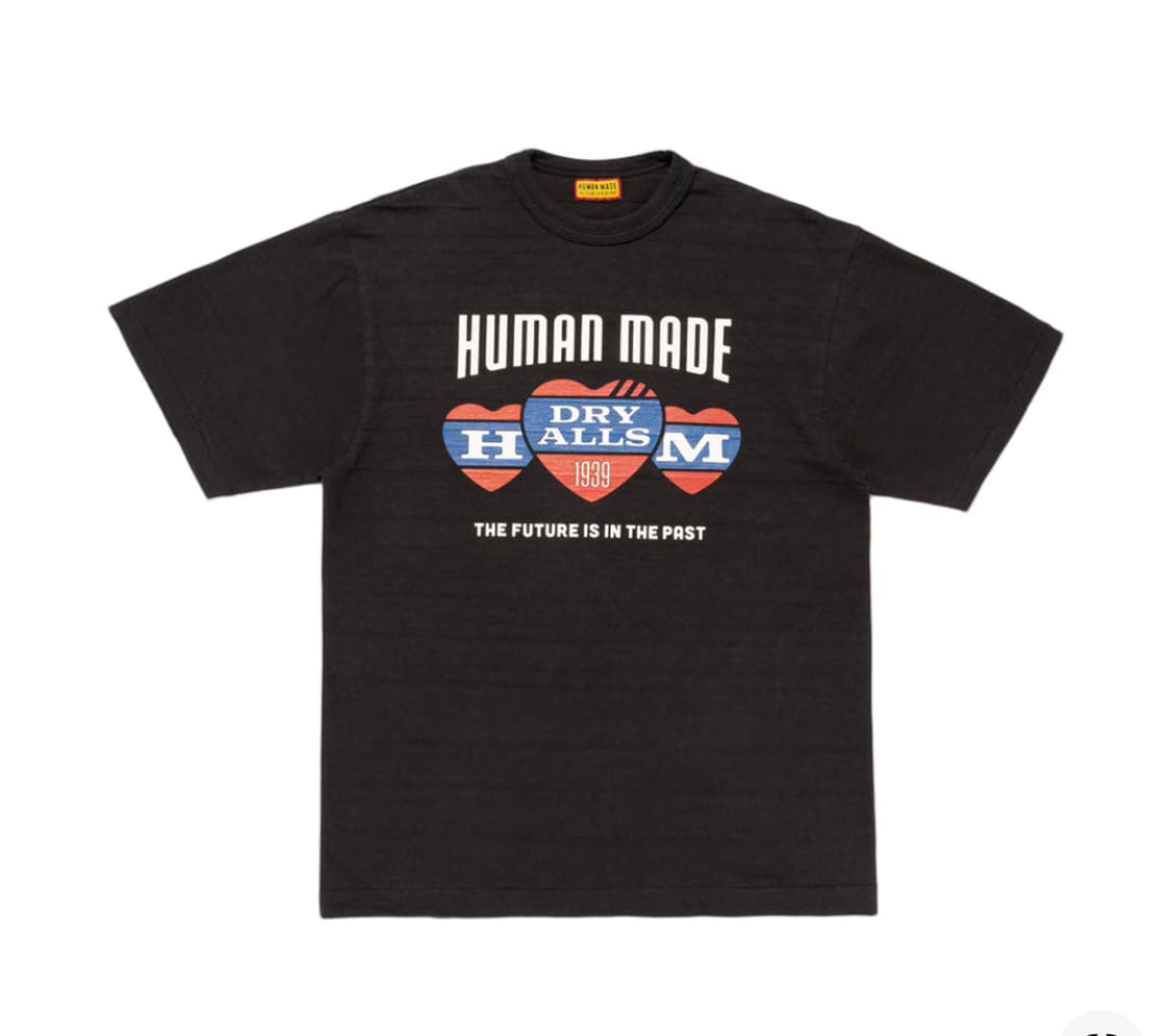 휴먼메이드 humanmade 반팔 상품이미지1