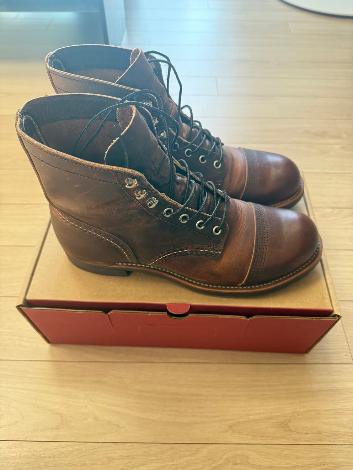 레드윙 아이언레인저 8085  상품이미지2