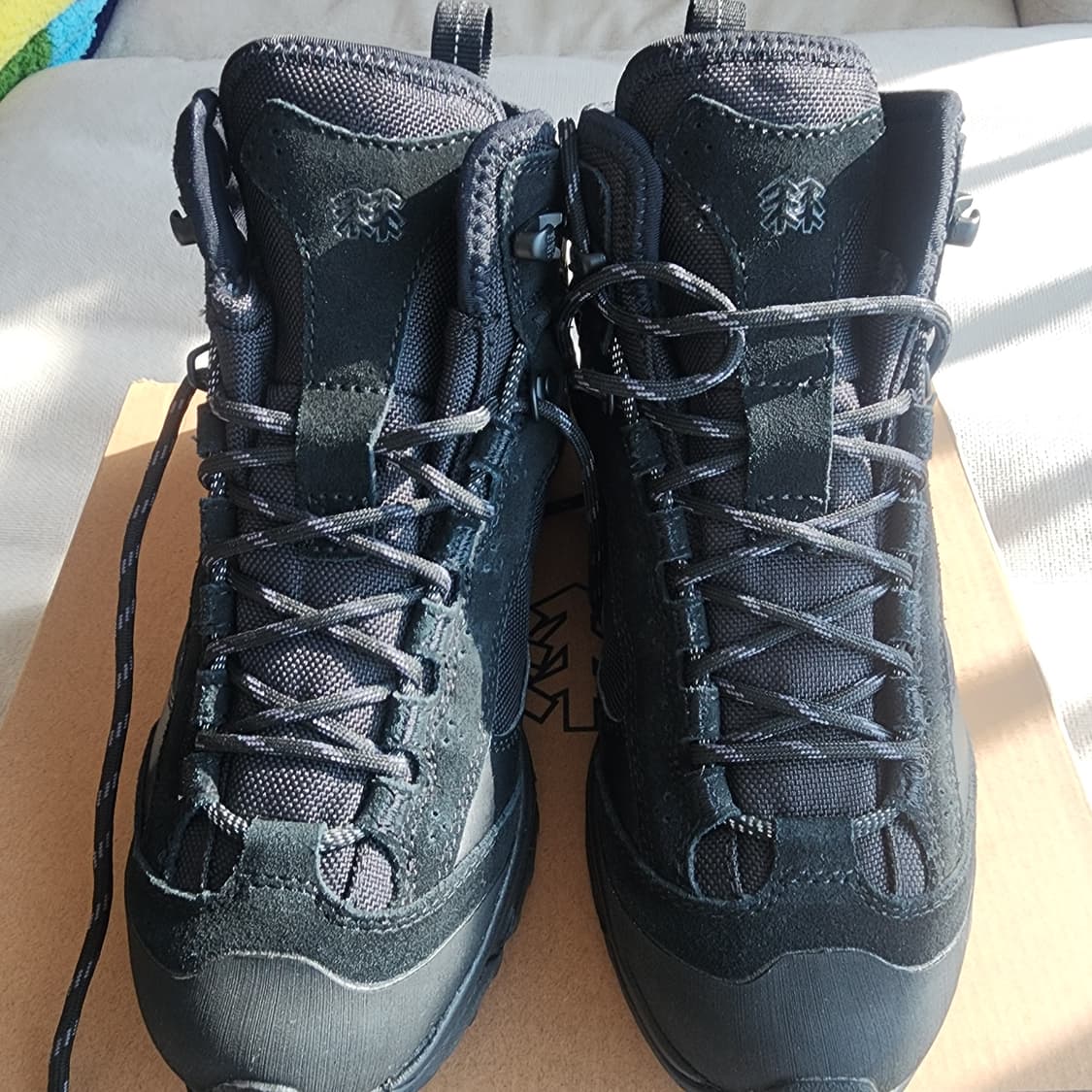 코오롱 스포츠 MOVE MID 260 새상품 상품이미지3