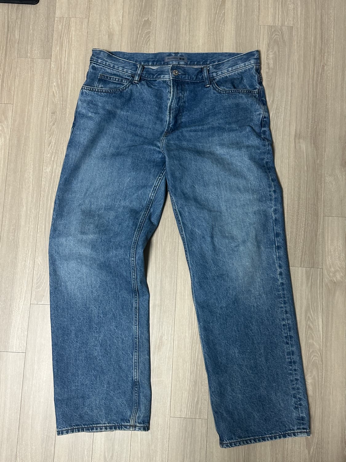 35 유니클로 jwa 데님 상품이미지1