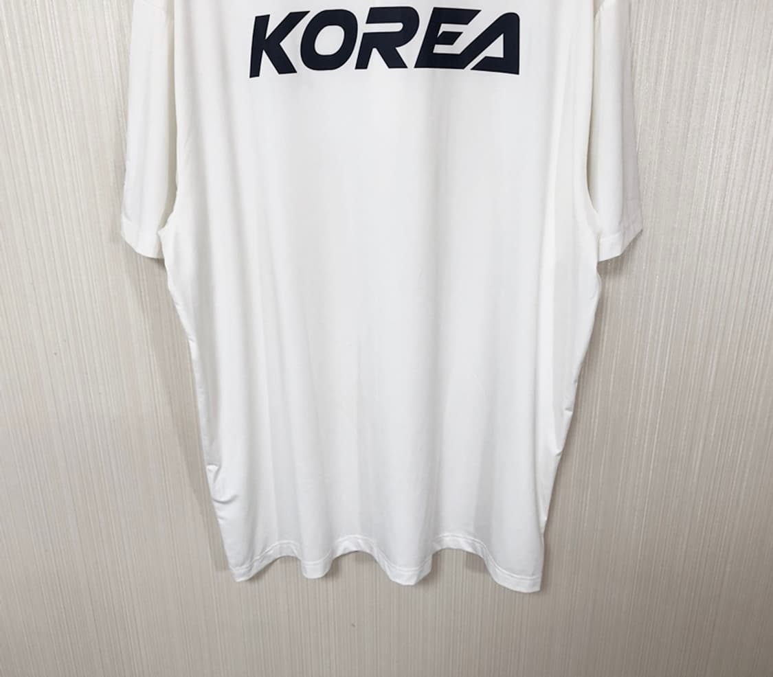 필라국대 국대KOREA 빙상국가대표 지급용 폴로티셔츠 4XL(120) 상품이미지10