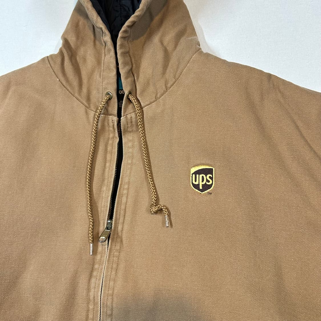 XL) Mountain USA 워크웨어 덕 캔버스 액티브 자켓 상품이미지3