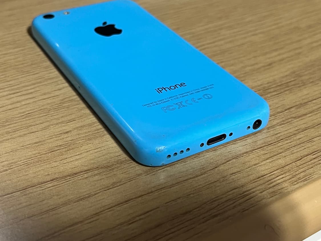 아이폰 5c 상품이미지2