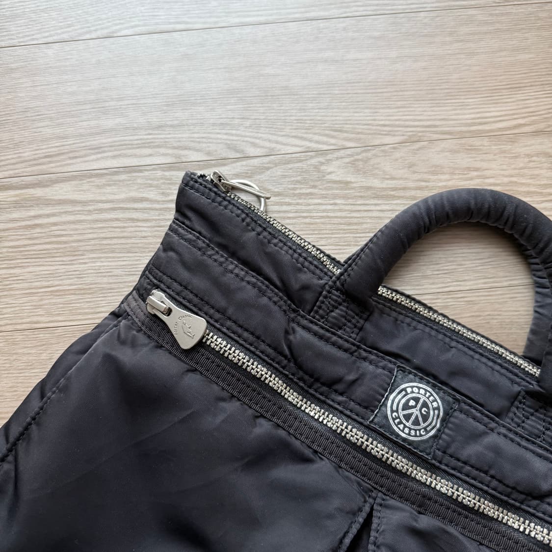 포터클래식 슈퍼나일론 핼맷백 S사이즈 상품이미지6