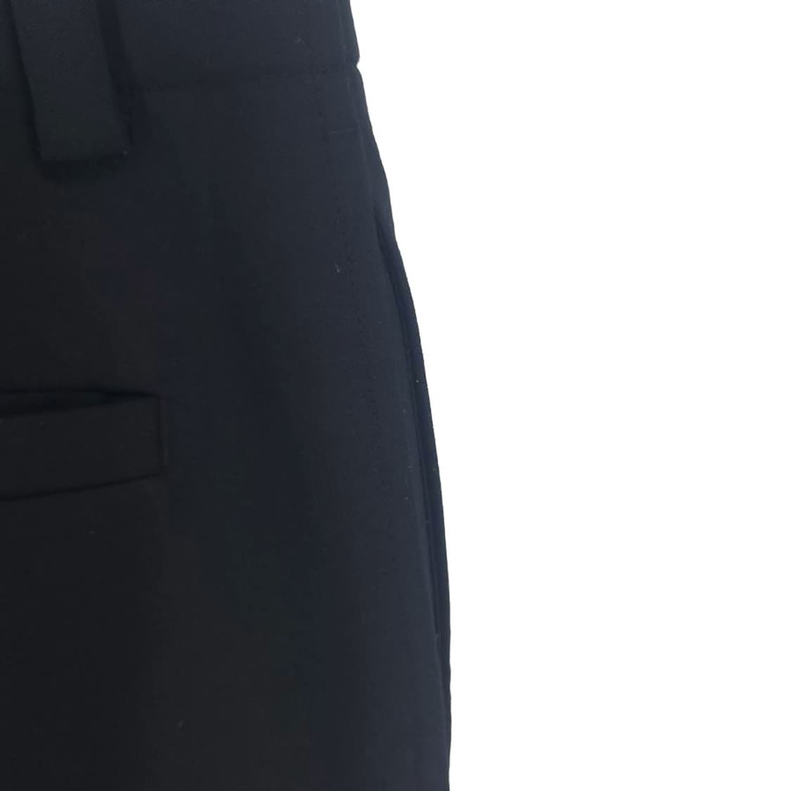 [남82]시스템옴므 울혼방 와이드 슬랙스[Y63-015] 상품이미지6