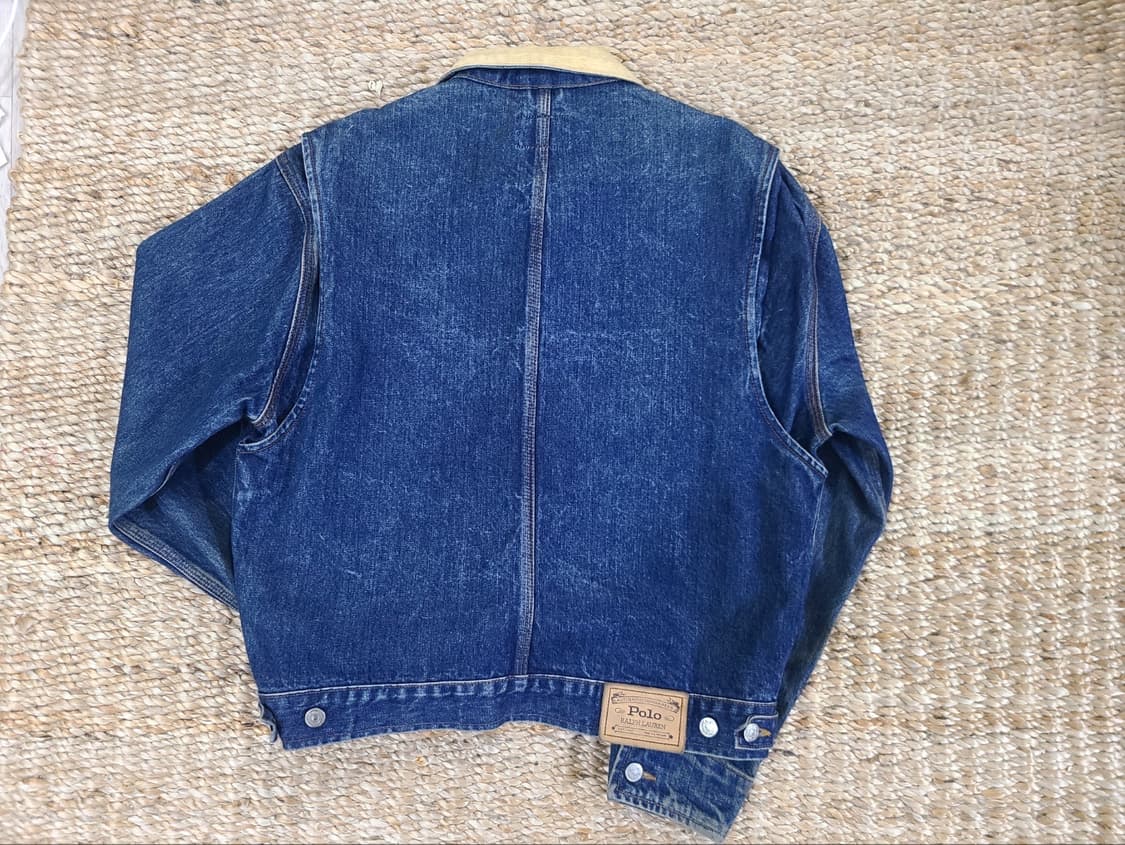 랄프로렌 트러커 자켓 상품이미지8