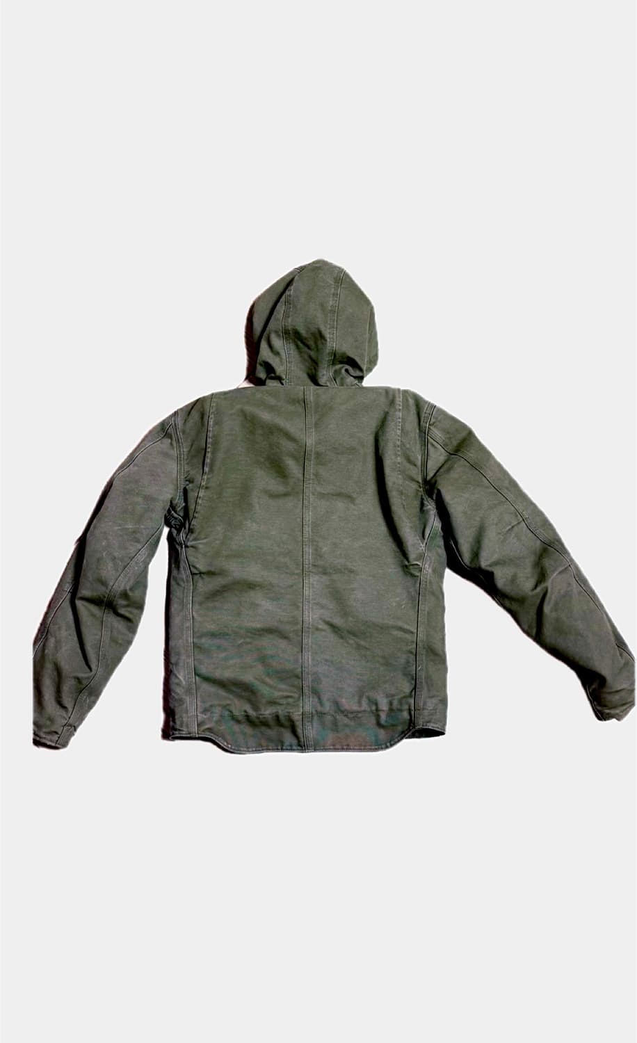 칼하트 j141 올리브 시에라 s 상품이미지2