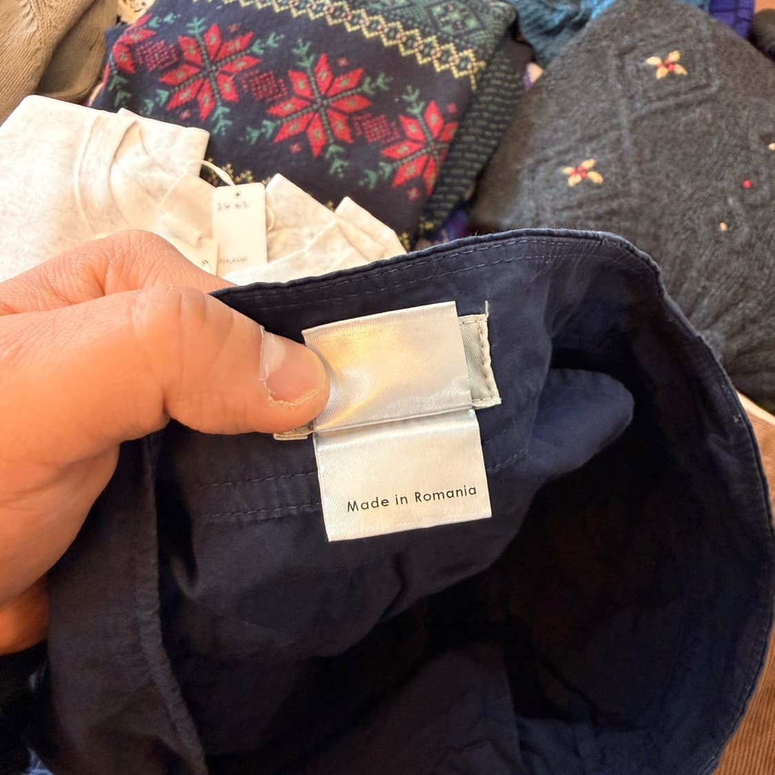 드리스 반 노튼 멀티포켓 리리지퍼 루마니아 생산 50 상품이미지10