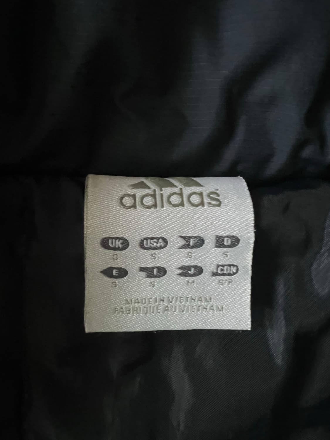 아디다스 패딩 상품이미지3